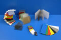 Présentation de matières acrylique découpées et usinage pour industries et particuliers en Plexiglas Perspex Altuglas 